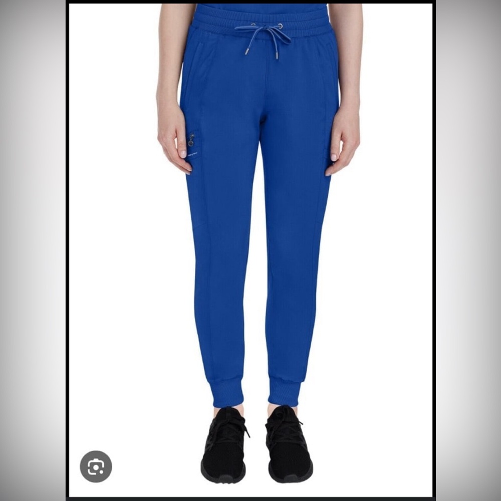 Healing Hands Jogger Scrub Pants